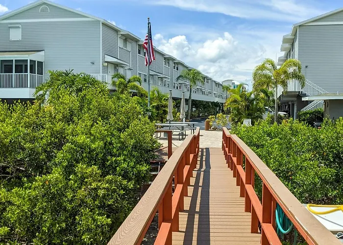 Ferienhaus Seashell 13 Clearwater Beach